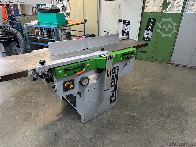 Строгальный станок для обработки поверхностей и толщины FELDER AH 751