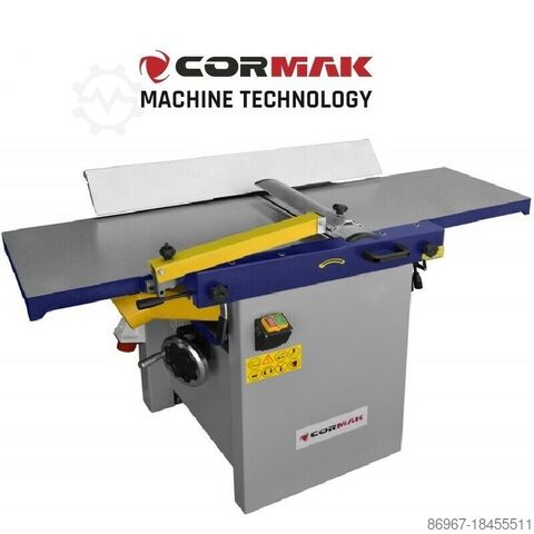 Фуговально-рейсмусный станок CORMAK PT410