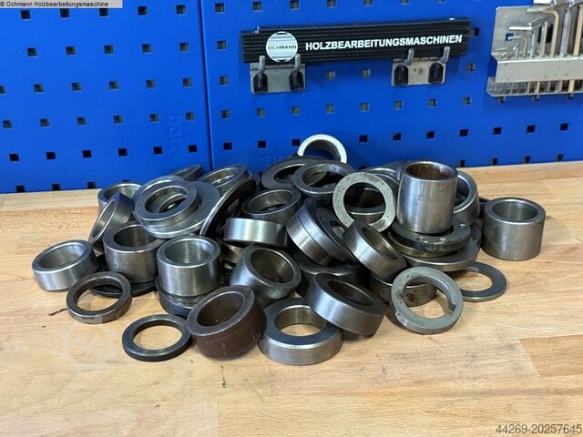 Фрезерные принадлежности  