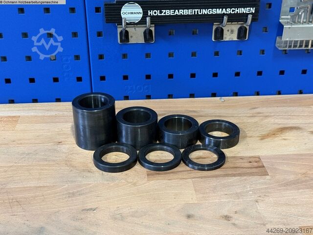 Фрезерные принадлежности  