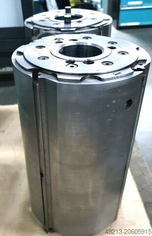 Строгальный вал TERSA-REX TERSA REX Hobelköpfe vertikal