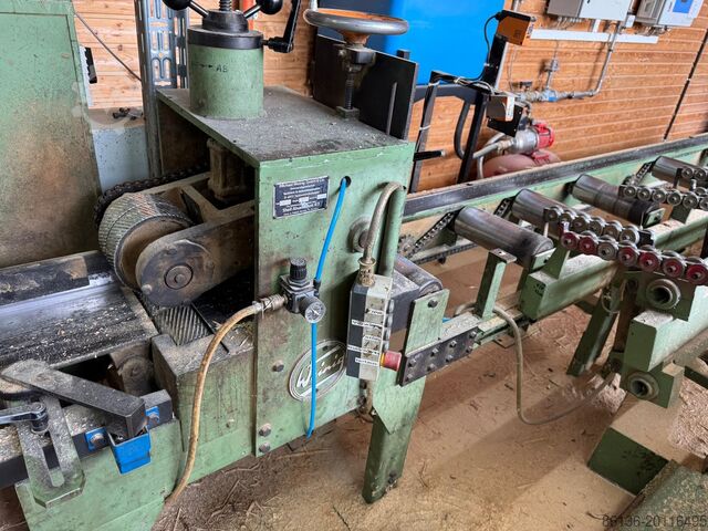 Механизация WEINIG 809