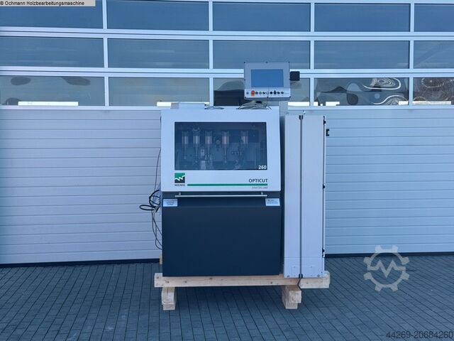 Chopsaw Weinig OptiCut 260