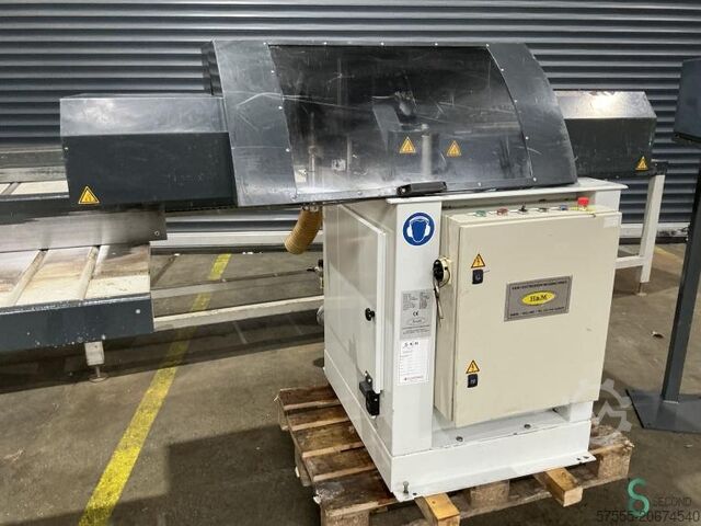 Оптимизационные торцовочные пилы H&M HM-D 2005 H&M HM-D