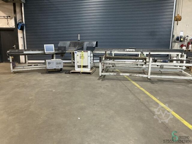 Оптимизационные отрезные пилы H&M HM-D 2007 H&M HM-D