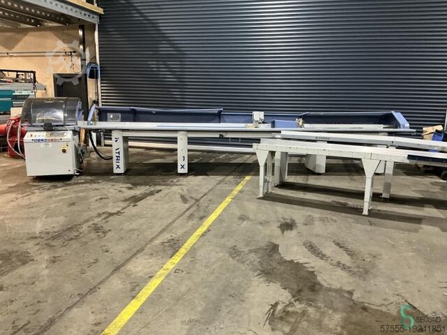 Оптимизационная торцовочная пила Stromab TR 500, 2016 года Stromab TR 500