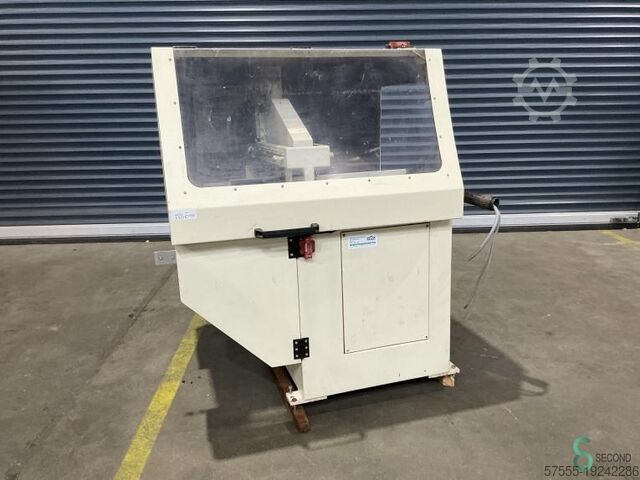 Оптимизационный торцовочный станок BMH Z18/6500/GI 2001 BMH Z18/6500/GI