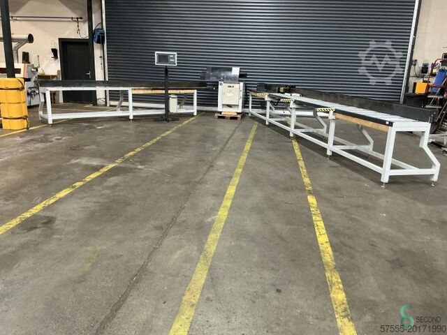 Оптимизационные торцовочные пилы H&M HM-D H&M HM-D