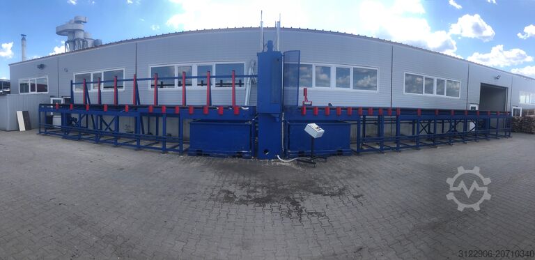 оптимизация линии поперечного реза PRINC PC 120