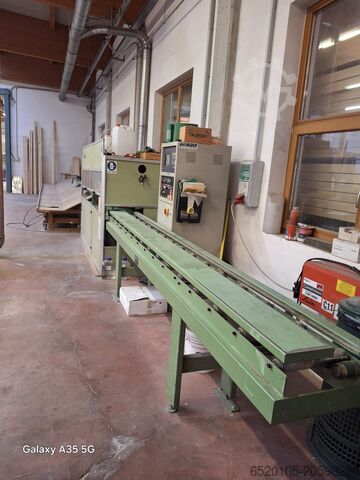 оптимизация линии поперечной резки Cursal TRVE 450