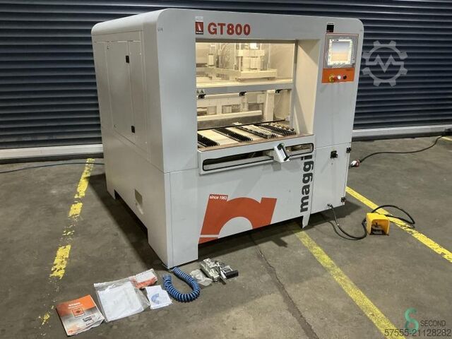 сверлильный станок Maggi GT 800