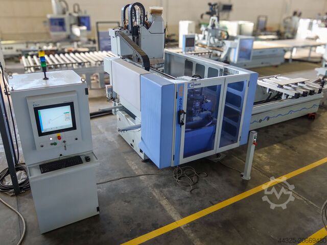 Центр обработки с окантовкой по краям HOMAG BMG 311 VENTURE 320 L