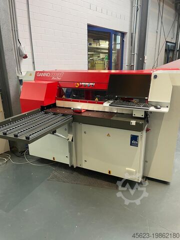 Обрабатывающий центр с ЧПУ Gannomat ProTec 0571