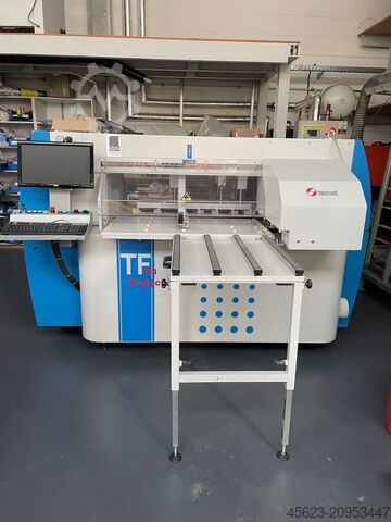 Обрабатывающий центр с ЧПУ Masterwood Project TF 100