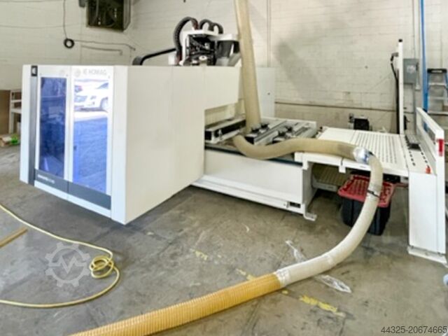 Центр обработки с окантовкой по краям HOMAG CENTATEQ E-310