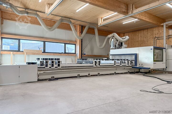 обрабатывающий центр SCM accord 40 fx