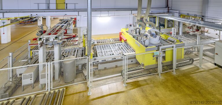 Обрабатывающий центр Hamuel Reichenbacher Vision II Sprint