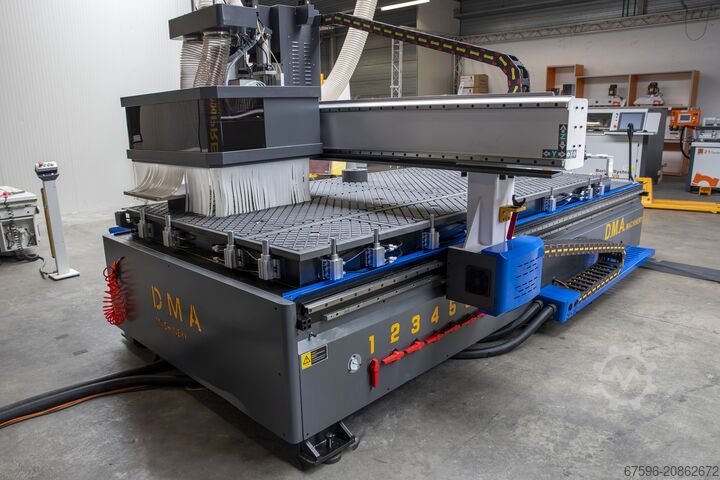 обрабатывающий центр DMA Machinery CNC-ROUTERS Express-1326 ATC ( COMPACT )