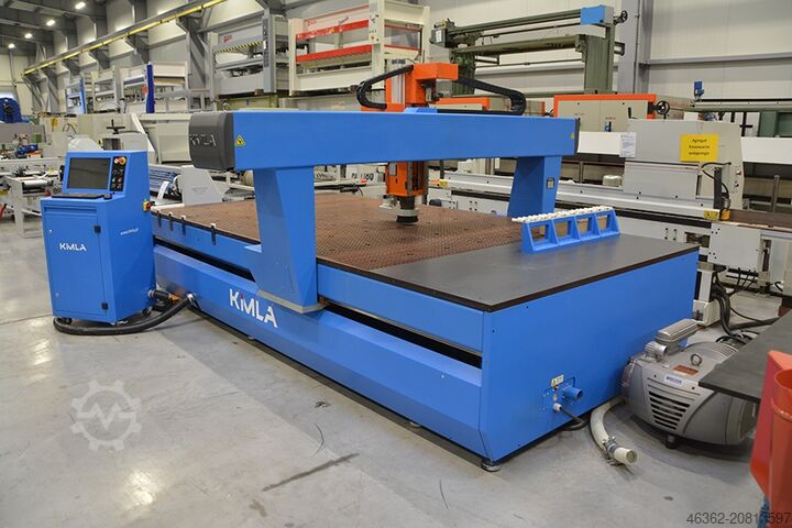 обрабатывающий центр Kimla BPF 2131