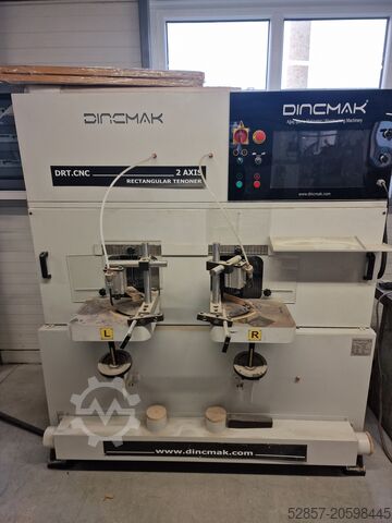 Обрабатывающий центр Dincmak DRT.CNC
