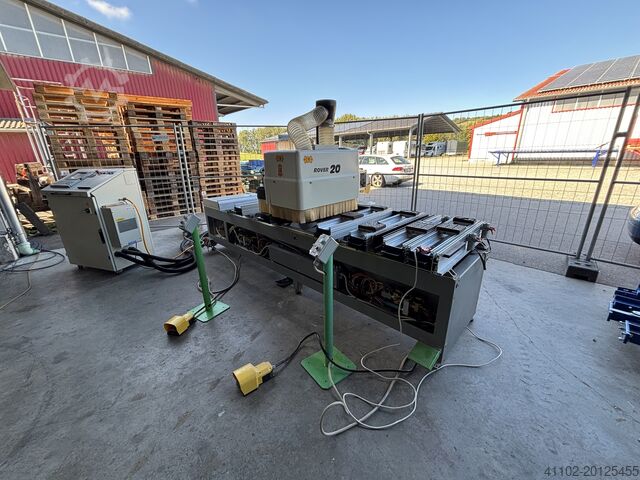 Biesse Rover 20 Biesse Rover 20