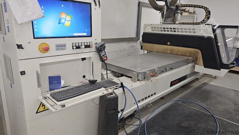 обрабатывающий центр SCM Record 110