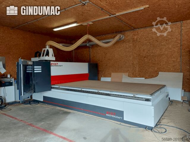 OMAKSAN Mastercraft 2137 OMAKSAN Mastercraft 2137