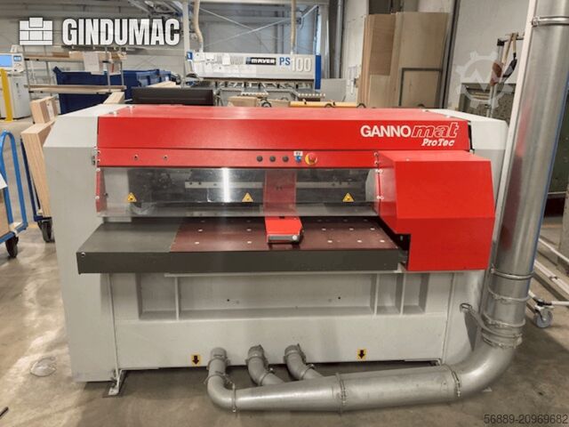 GANNOMAT ProTec 571 GANNOMAT ProTec 571