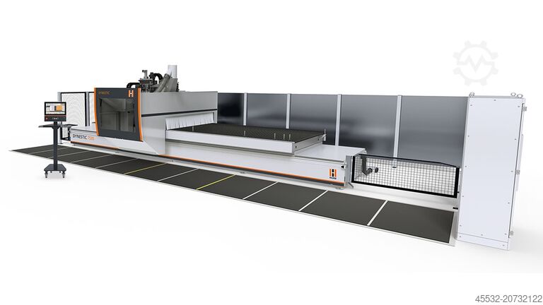 Обрабатывающий центр HOLZ-HER DYNESTIC 7535