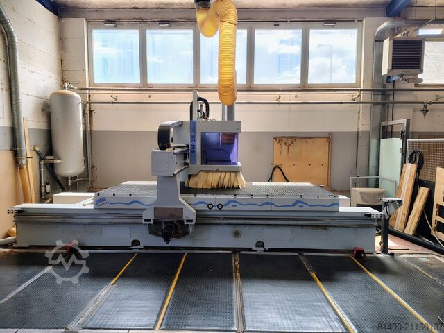 обрабатывающий центр weeke BHP 200/5