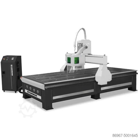 Фрезерный станок по дереву с ЧПУ CORMAK C1325 PREMIUM 1300x2500