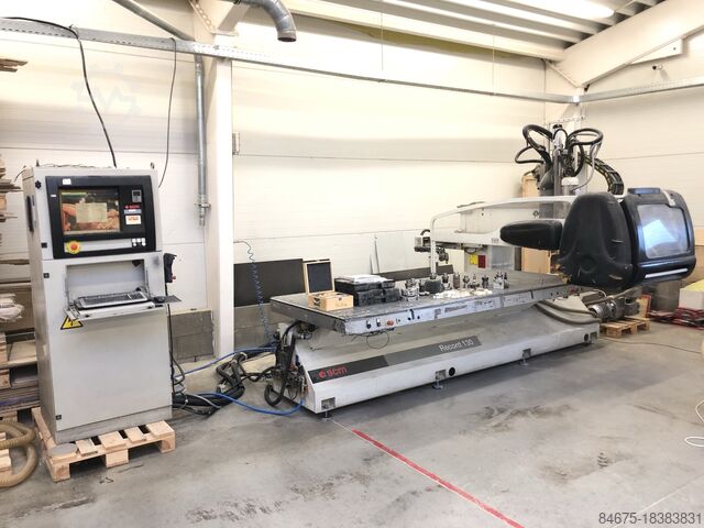 Компьютерное числовое управление (CNC) SCM RECORD 130