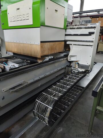 обрабатывающий центр BIESSE Rover 30 S2