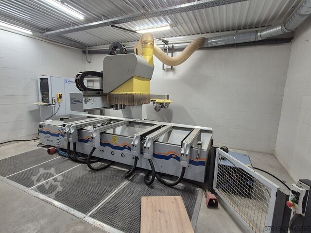 Обрабатывающий центр Homag Optimat baz 41/30k event