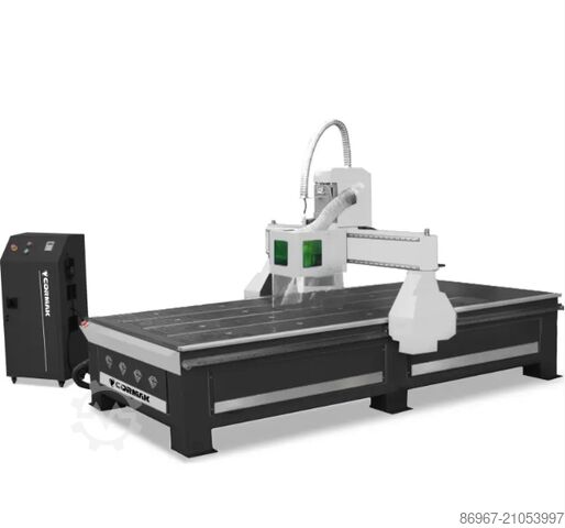 Фрезерный станок по дереву с ЧПУ CORMAK C1531  1500x3100 ATC