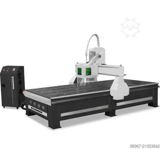 Фрезерный станок по дереву с ЧПУ CORMAK C1530  1500x3000 Premium