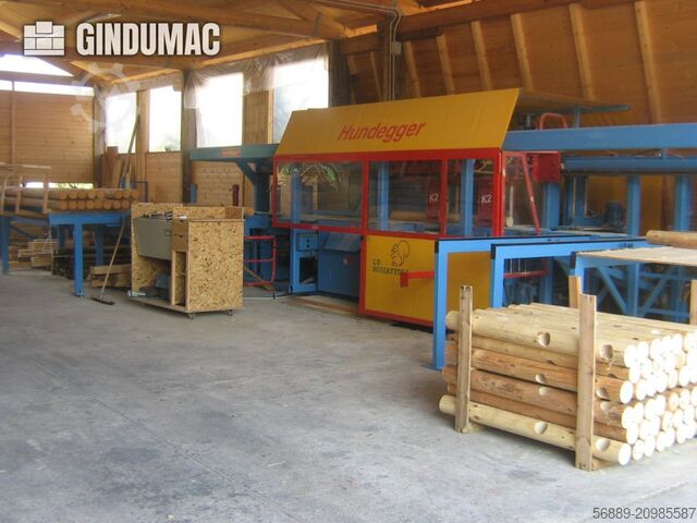 HUNDEGGER K2 4 оси HUNDEGGER K2 4 assi