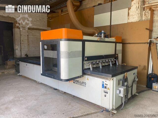 BUSELLATO easyjet 5.12 BUSELLATO easyjet 5.12