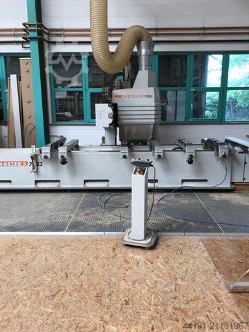 Обрабатывающий центр с ЧПУ Holz-Her Pro-Master 7023 K