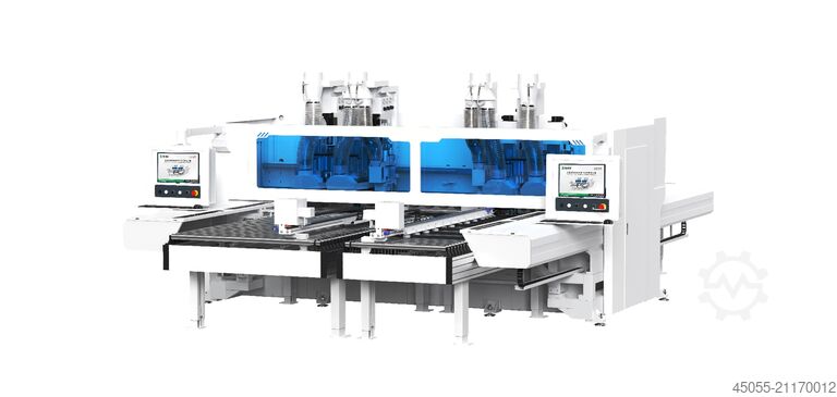 обрабатывающий центр NANXING ND 712 DTL