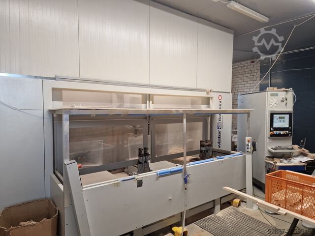 Обрабатывающий центр SCM Routech Balestrini Twister