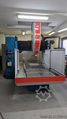 обрабатывающий центр TYC FVP 50 CNC