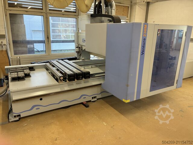 обрабатывающий центр Weeke Venture 230M