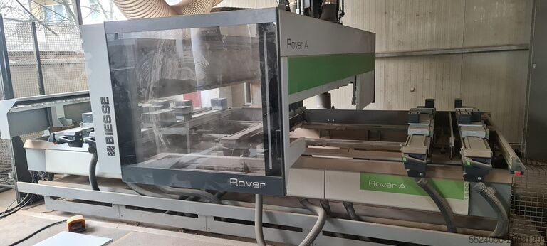 CNC Biesse Rover A 1632 - 5 ОСЕЙ BIESSE Rover  A1632 5 AXE