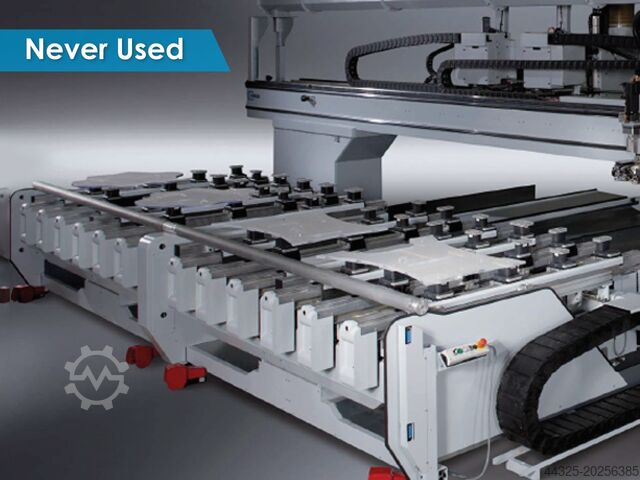 Обрабатывающие центры с консольным столом HOMAG CENTATEQ T-700