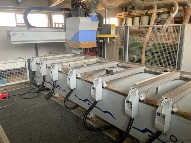 Обрабатывающий центр HOMAG BOF 311 / 40 K