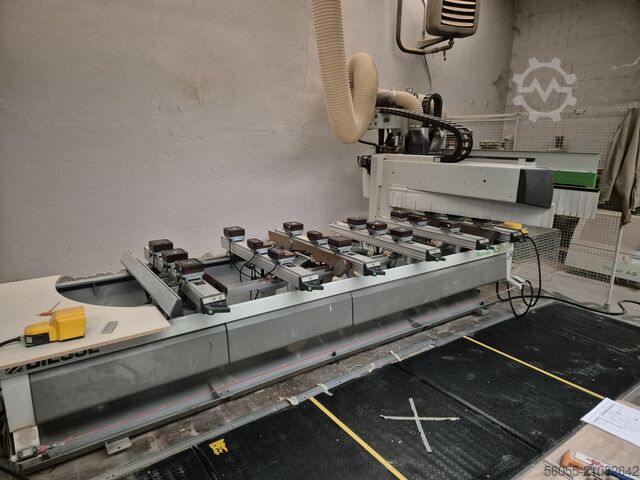 Обрабатывающий центр с ЧПУ BIESSE ROVER A 3.30 BIESSE ROVER A 3.30