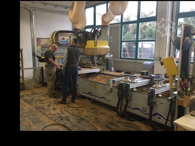 обрабатывающий центр HOMAG BOF 321/50/PT