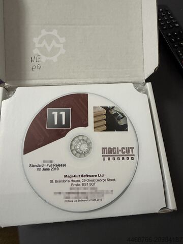 обрабатывающий центр Magi-cut licence wood working V11 full licence