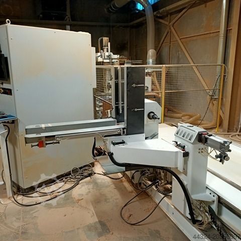 обрабатывающий центр GREDA MITIKA V